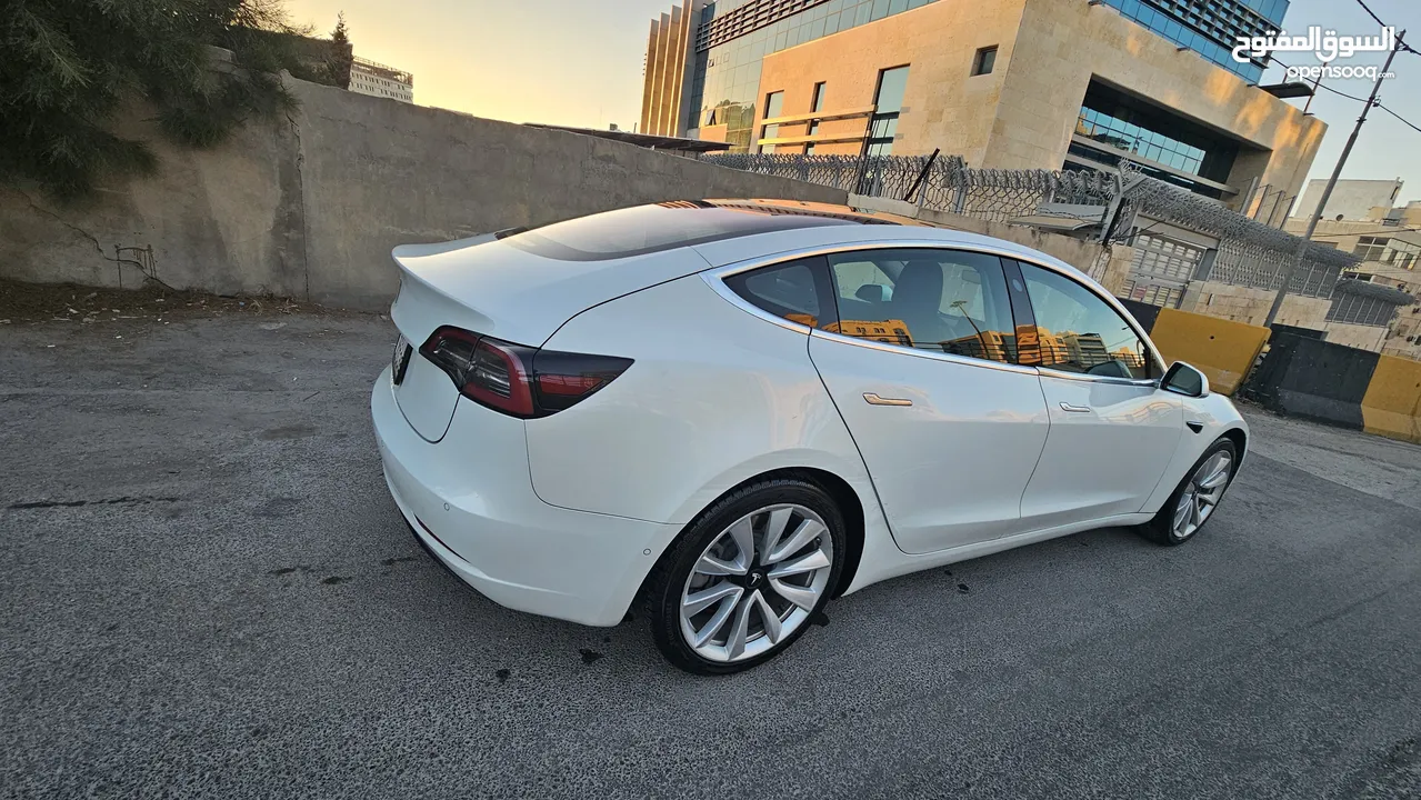 صيانة الوكاله Med Range Model 3 2018