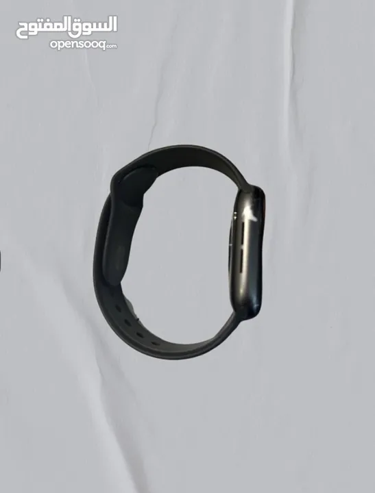 ساعة ابل المنيوم مقاس 44 مليمتر (الجيل الاول) بسعر حرققق Apple watch SE GPS aluminum 44 mm (1st gen)