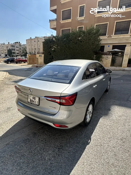 MG 5 mid opinion (COM)   ام جي 5 مد ابشن (COM)