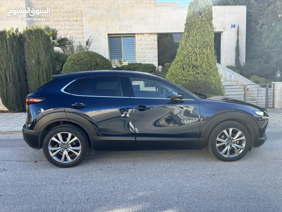 Mild Hybrid Mazda CX-30 2023