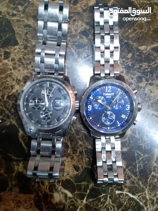 ساعات Tissot مستعمل بحاله جديد