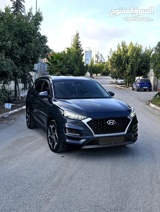 هونداي توسان 2000 ديزل دهان شركه 2020 فل الفل ما عدا فتحه