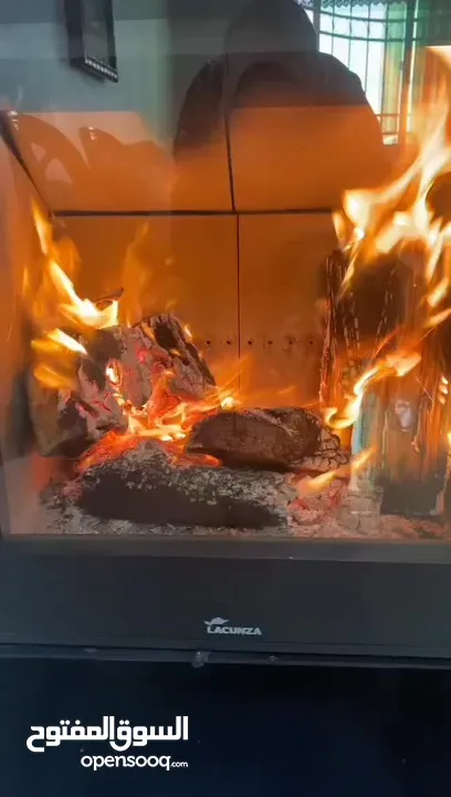 صوبة حطب للبيع