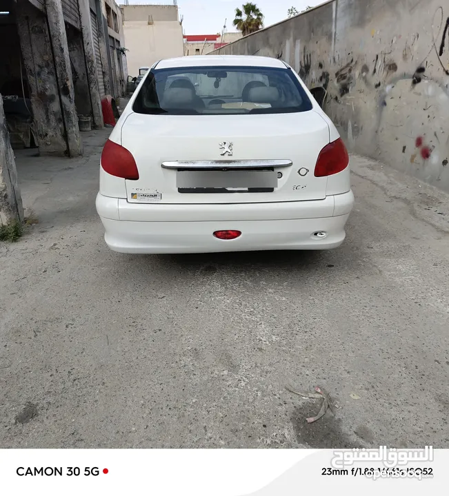 بيجو 206 للبيع