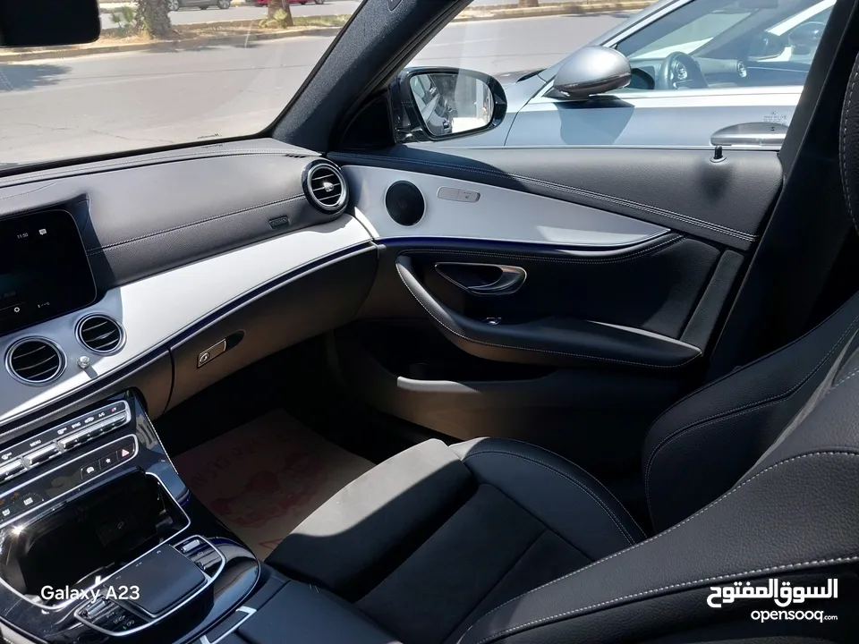 E200 2023 AMG PANORAMA