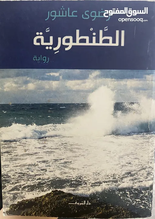 رواية الطنطورية