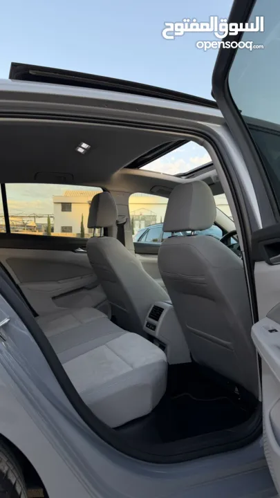 فولكس فاجن جولف ترخيص 2020 محرك 1500 بنزين جير أوتوماتيك 150 حصان