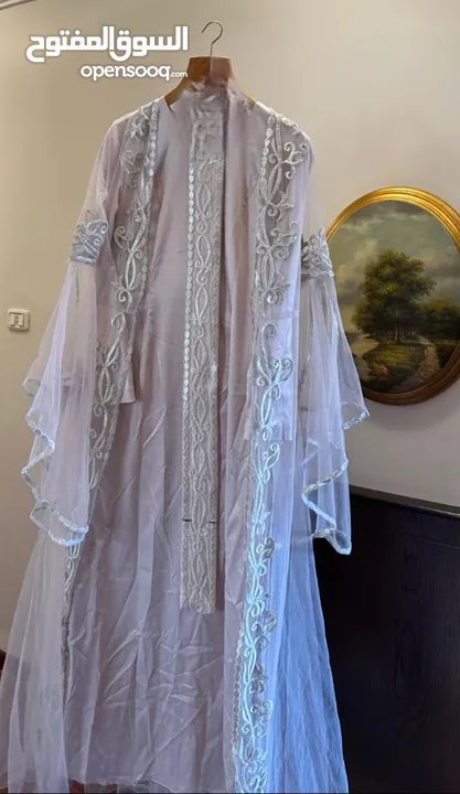 فساتين سهره لبسه واحده فقط