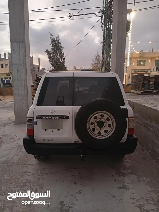 نيسان باترول