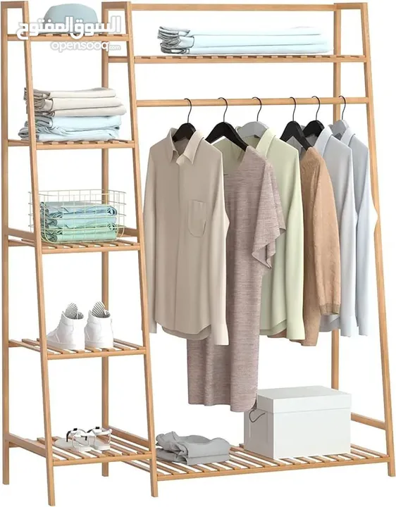 ستاند خشب بامبو #عروووض_حصرية_متوفرة_لدينا_باسعار_ناااار #اطلب_الان_قبل_نفاذ_الكمية_السعر_مزلزل