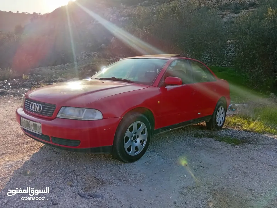 أودي A4 سولار تيربو