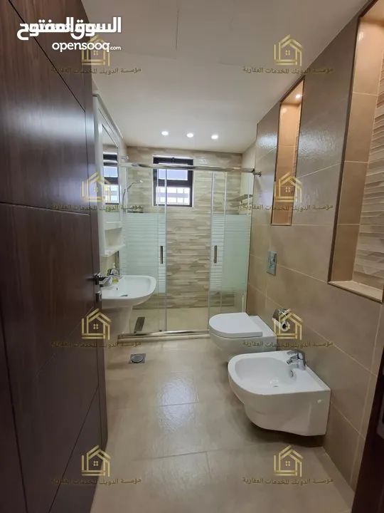 شقة فاخرة لم تسكن أرقى واجمل مناطق عبدون