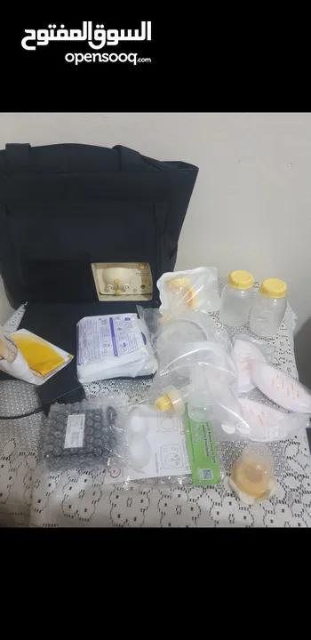شفاط حليب ميديلا