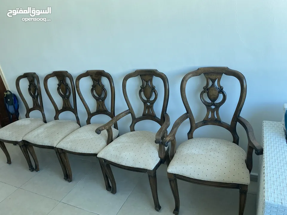 كراسي سفره وكراسي مكتب