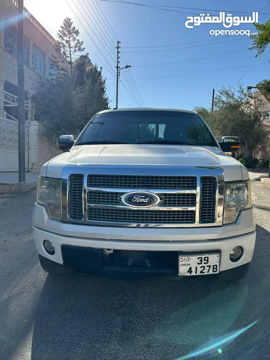 f-150 king ranch 2010