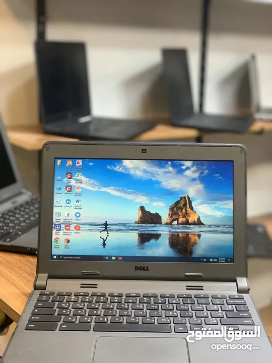 Dell chrome book