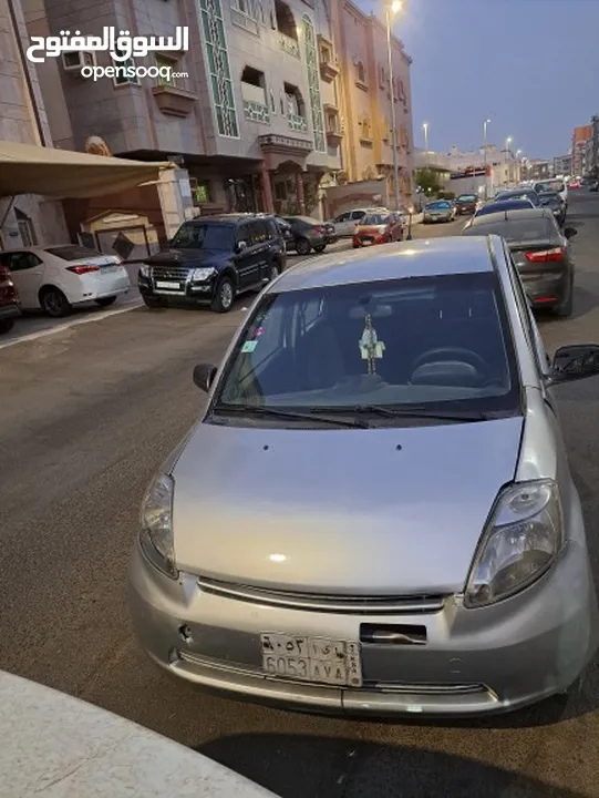 Toyota Daihatsu  Sirion  2009