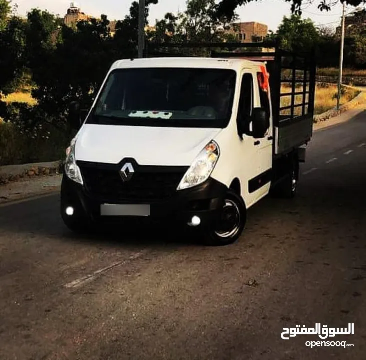 ربنو ماستر 2017 يد اولى
