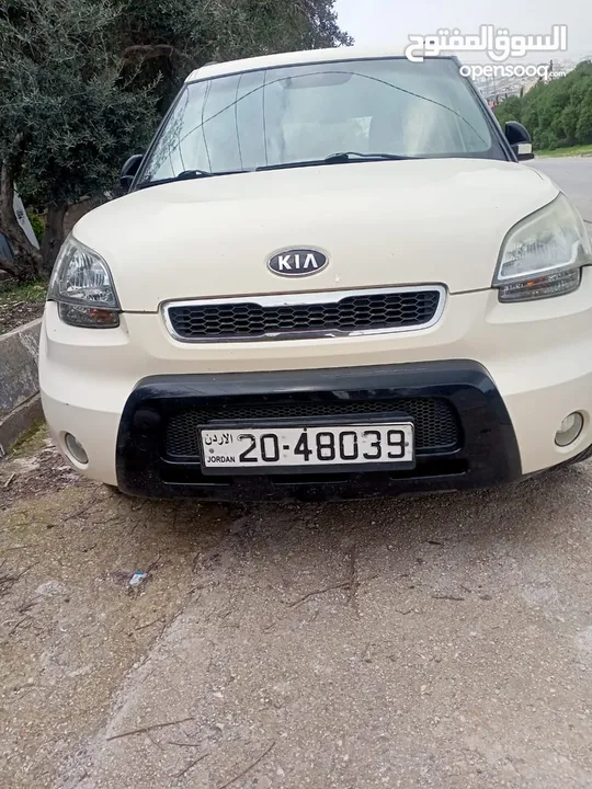 kia soul2009