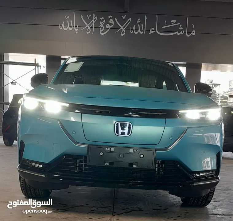 HONDA e:NS1 E4 2023 ZERO هوندا ENS1 فئة E4 فل كامل  موديل 2023 عداد زيرو كفالة 3 سنوات/ 50 الف