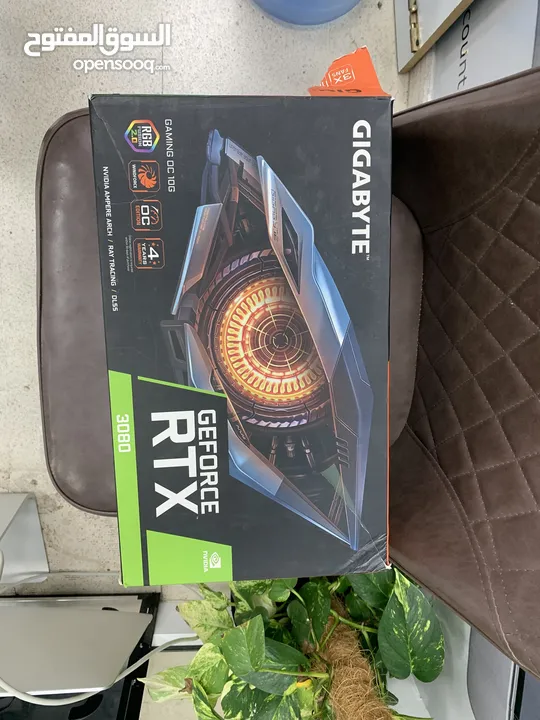 GIGABYTE RTX 3080