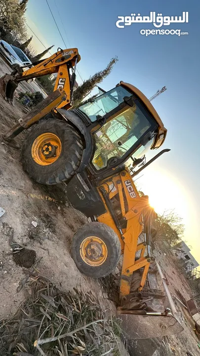 باجر jcb موديل 2004