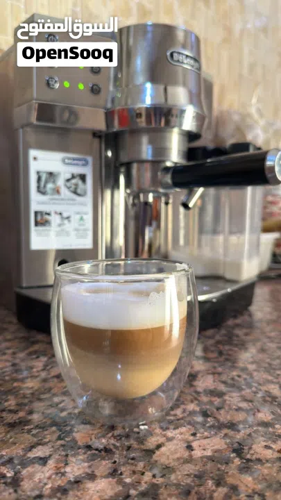 delonghi ec850 مكينة اسبريسو دي لونجي - (267121267) | السوق المفتوح