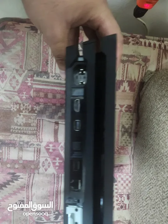 بلايستيشن 4 برو معدل 11.00