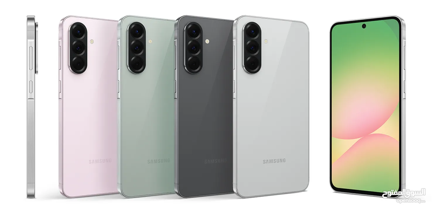 SAMSUNG A36 (256GB) NEW/// جديد سامسونج A36 المميز بافضل سعر لدى فليك اكسبرس