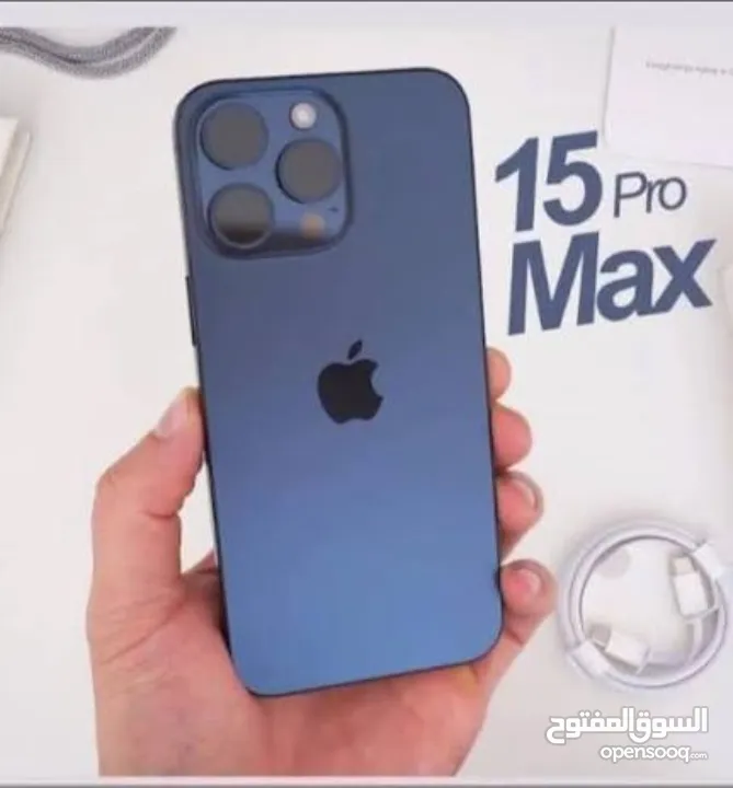 iPhone 15promax