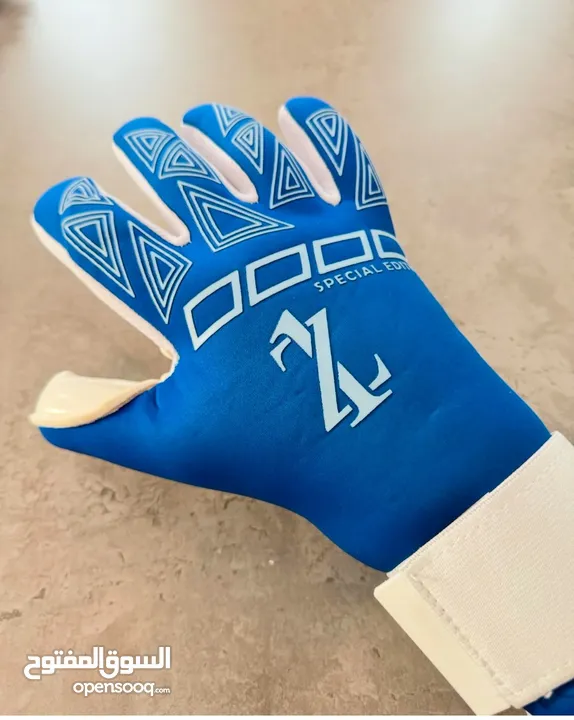 Z1 gloves قفاز حراس دس حراس