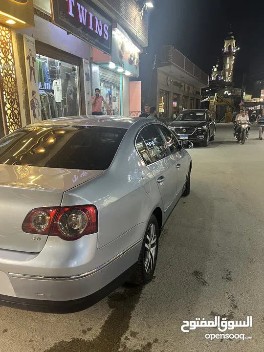 فولكس فاچن باسات 1600cc