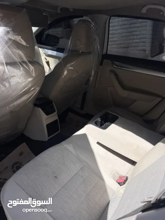 سكودا اوكتافيا