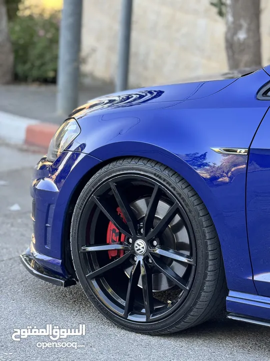فولكسواجن جولف ار