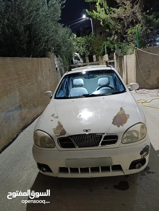 دايو لانوس 2002
