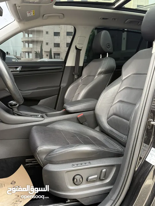 كودياك ترخيص 2020 محرك 2000 ديزل  190 حصان