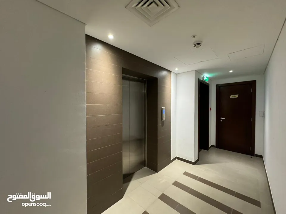2 BR Graceful Furnished Apartment in Al Mouj - for Rent
