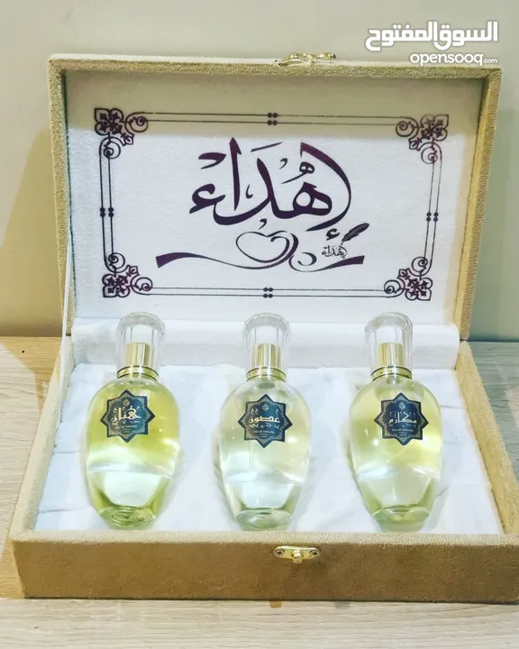 عطور فخر العود صناديق على 99ريال