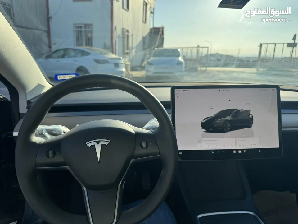 ‎‏‎‏Tesla Model 3 Standard Range Plus 2023