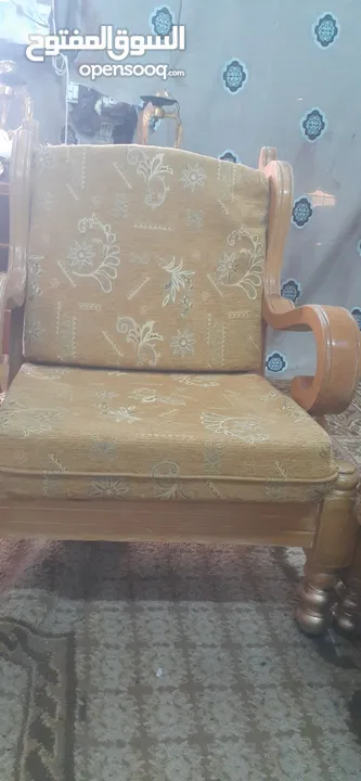 طقم مورس قرن الغزال زان كامل