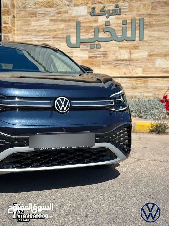 ‏ volkswagen ID.6 PRO 2022