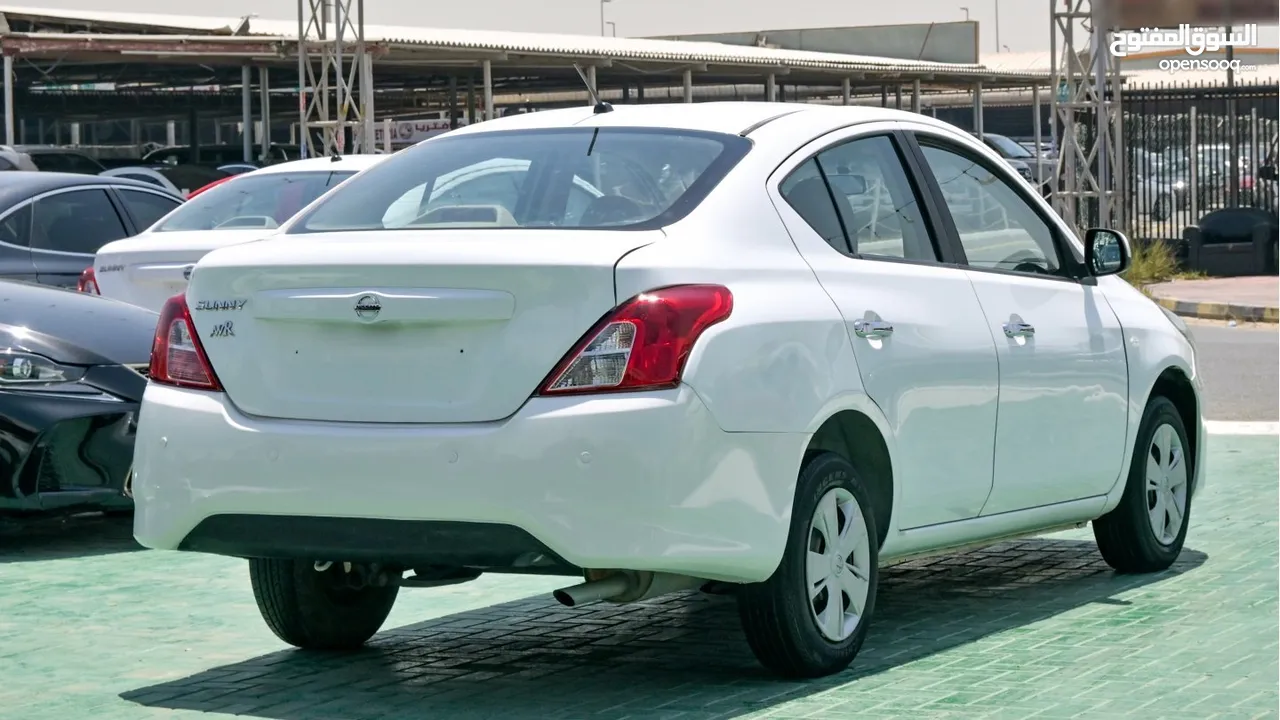 Nissan Sunny 2020, GCC specifications