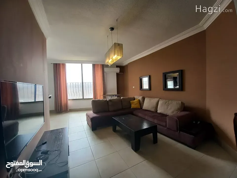 شقة مفروشة للإيجار 110م2 ( Property 18347 ) سنوي فقط