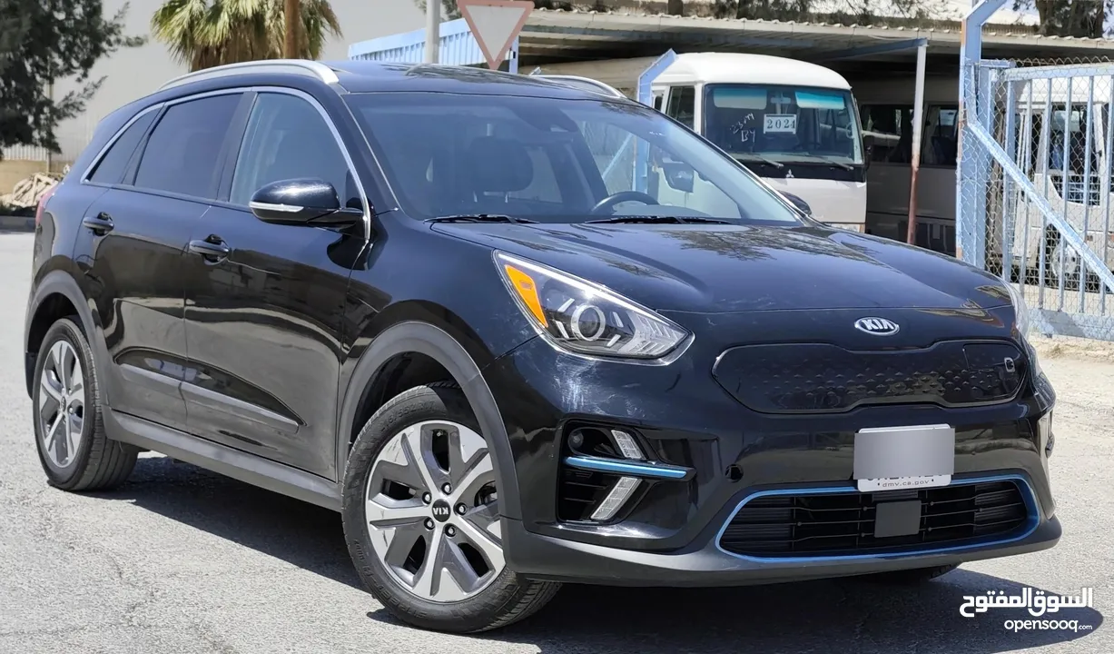 Kia 2020 Niro  فل فتحه فحص كامل