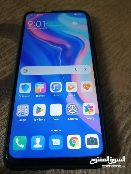 جهاز ممتاز هواوي Y9برايم 2019