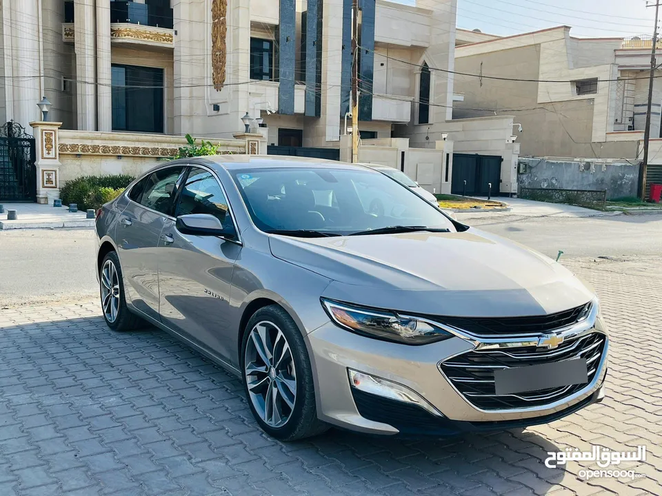 ماليبو LT 2022 Malibu 2022 LT