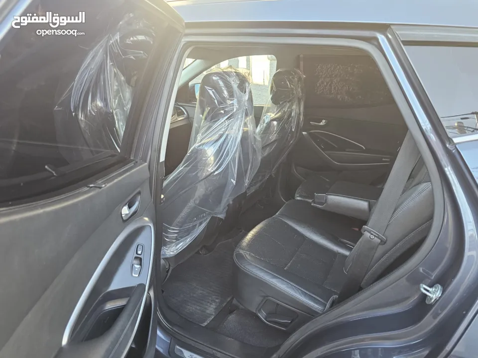 جيب هونداي سنتافي فل ما عدا فتحة سعر حرق على الكاش 72