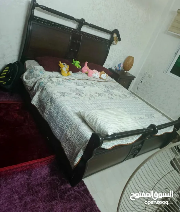 غرفة نوم تفصيل مش تجاري