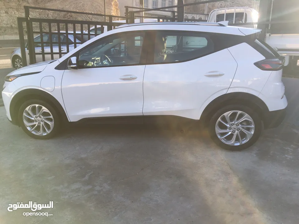 CHEVROLET BOLT موديل 2022 الحجم الكبير