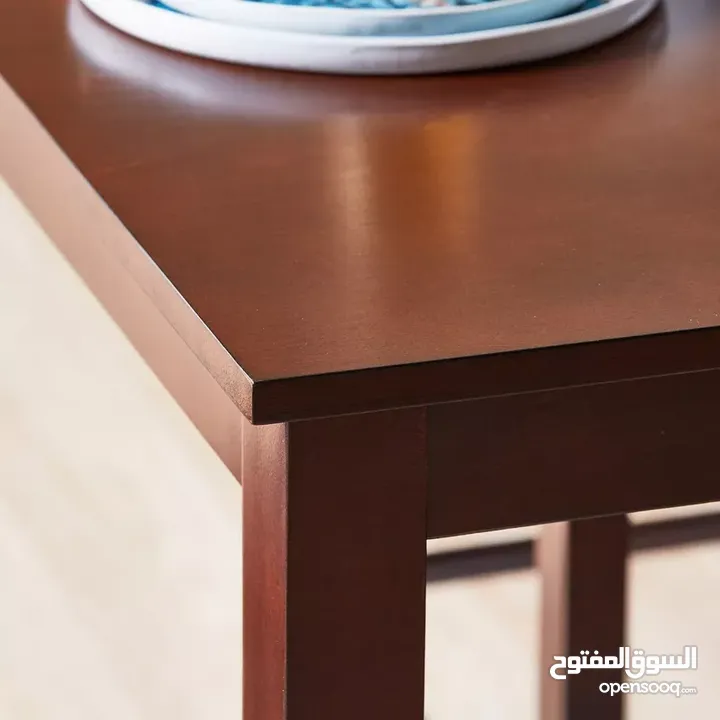 dinning room table from home center for cheap very clean نظيف جدا